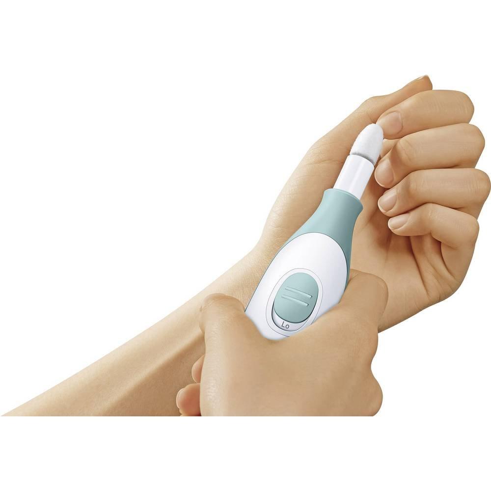 Sanitas Kit manicure e pedicure  