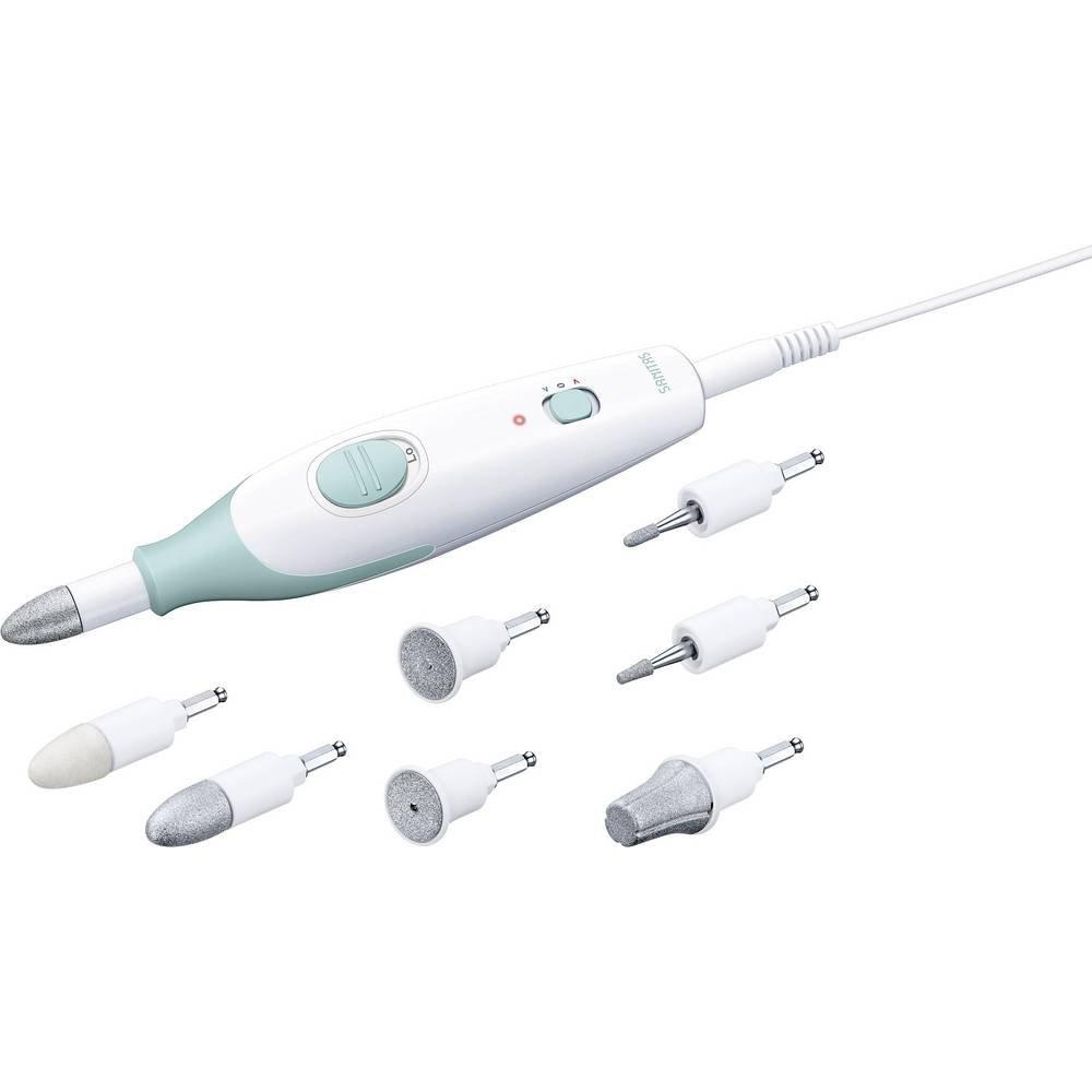 Sanitas Set de manucure/pédicure SMA 36  