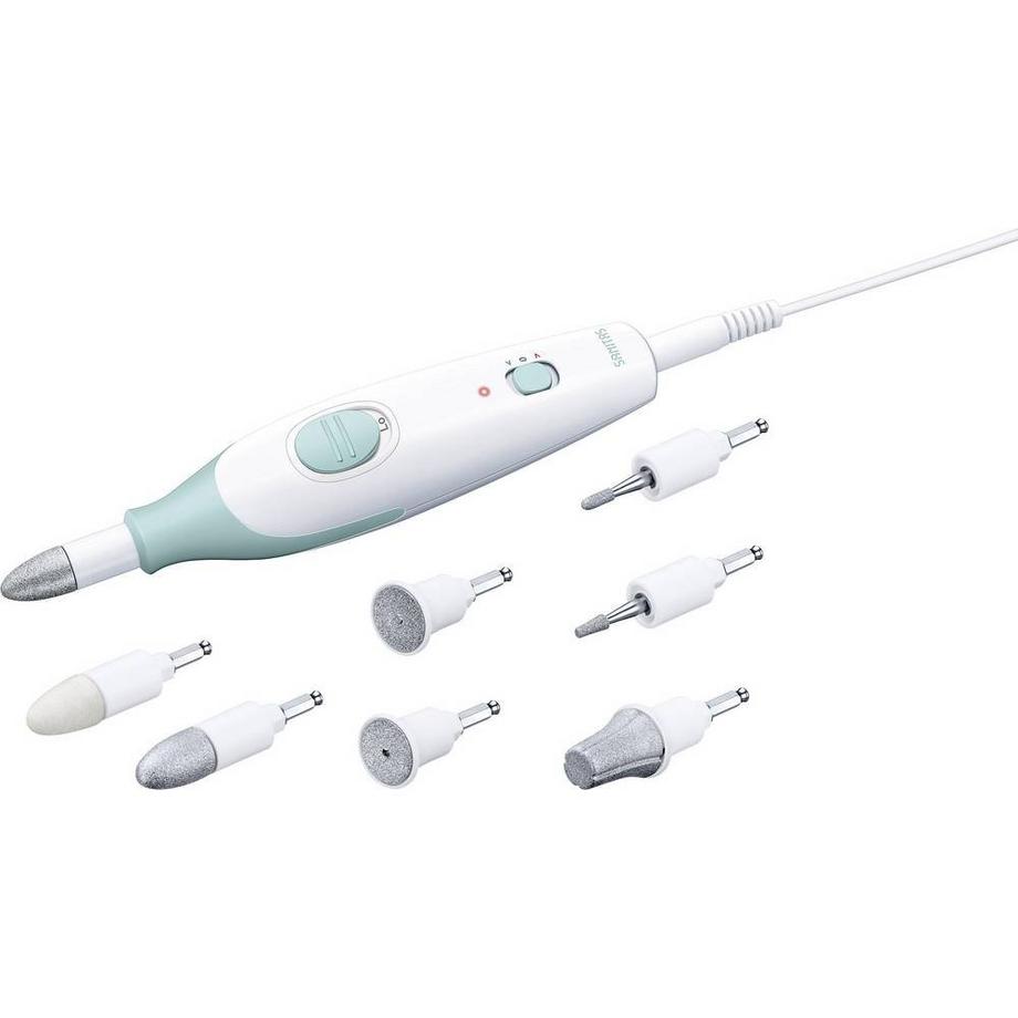 Sanitas SMA 36 Maniküre-/Pediküre Set  