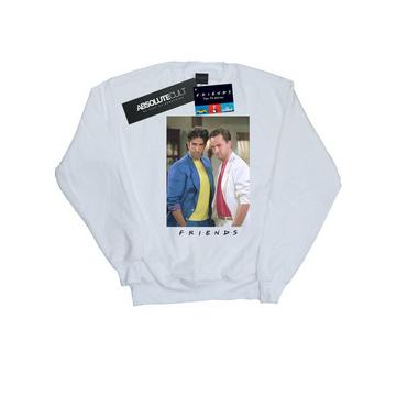 Ross And Chandler College Sweatshirt