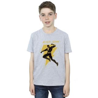 DC COMICS  Tshirt BLACK ADAM 