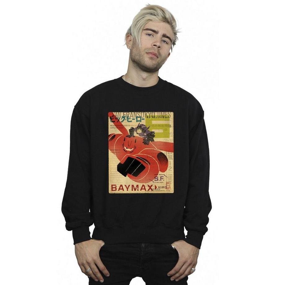 Disney Big Hero 6 Sweatshirt  