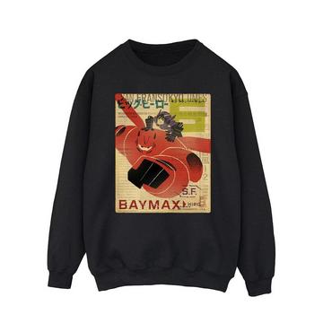 Big Hero 6 Sweatshirt