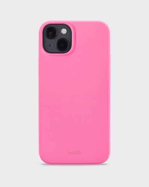 Holdit  Silikon Case coque de protection pour téléphones portables 17 cm (6.7") Housse Rose 