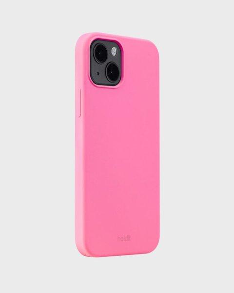 Holdit  Silikon Case coque de protection pour téléphones portables 17 cm (6.7") Housse Rose 