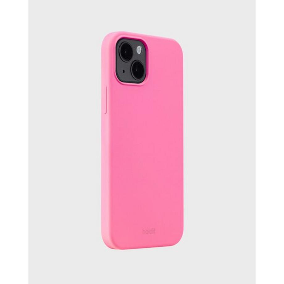 Holdit  Silikon Case Handy-Schutzhülle 17 cm (6.7 Zoll) Cover Pink 