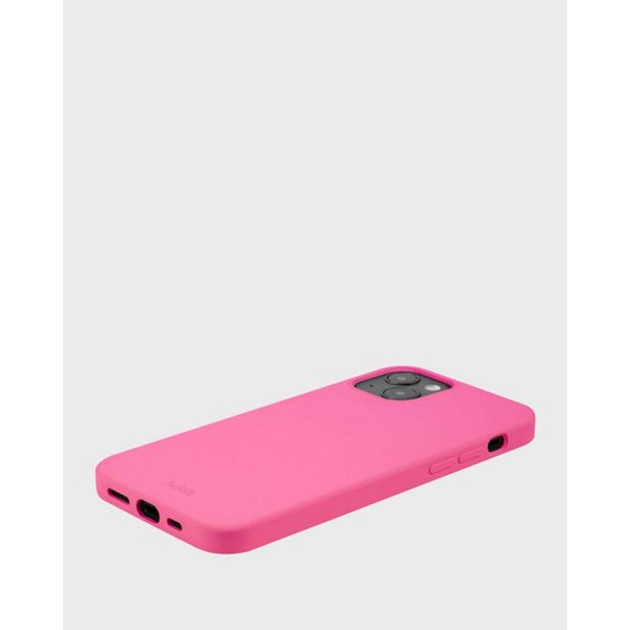 Holdit  Silikon Case Handy-Schutzhülle 17 cm (6.7 Zoll) Cover Pink 