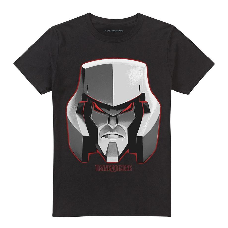 T-ShirtMotif Megatron motif/style Visage Generations