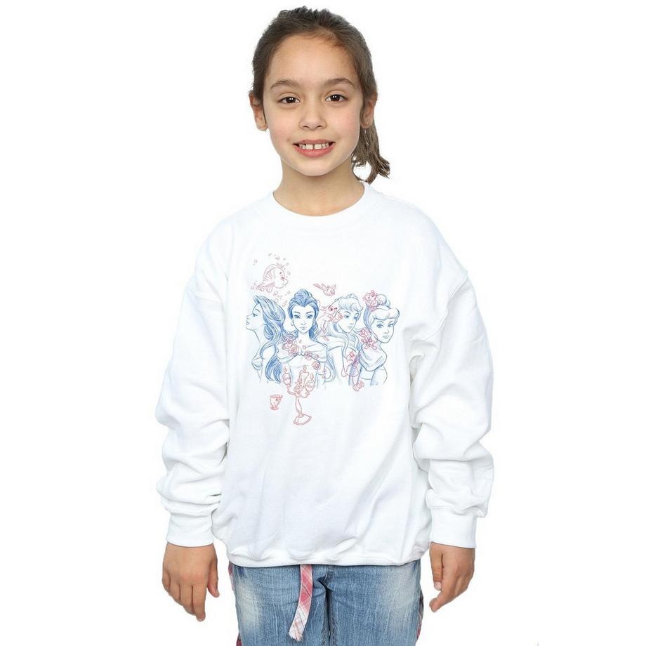 Disney  Sweatshirt 