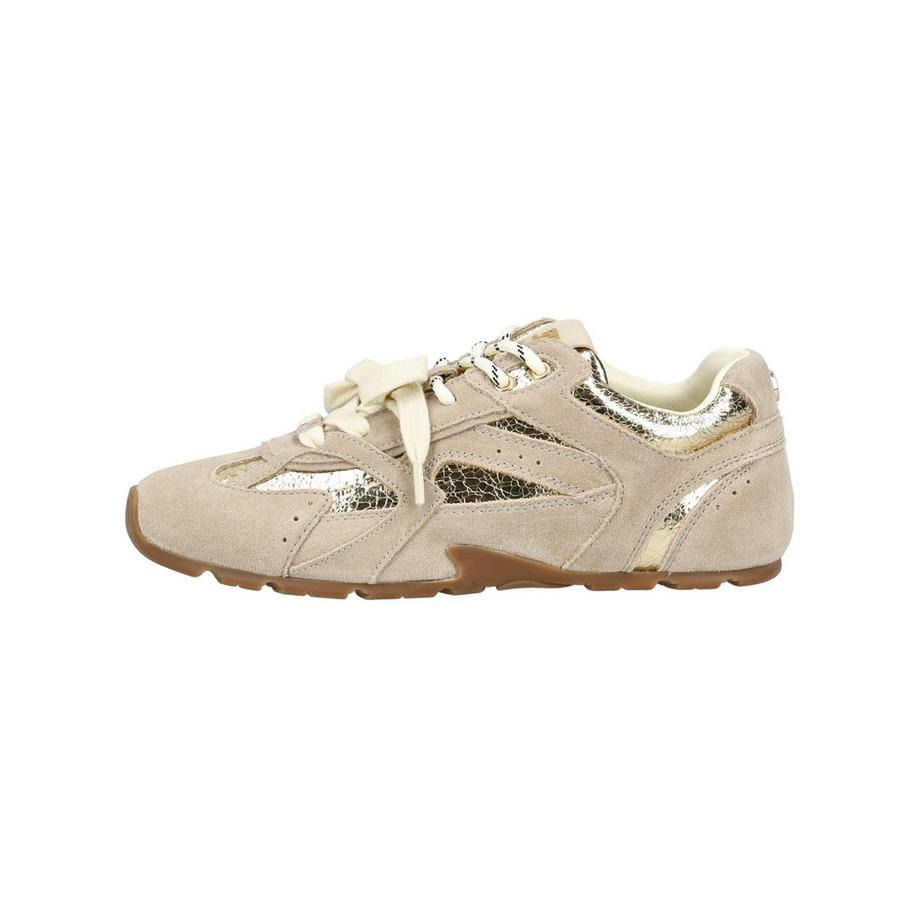 STEVE MADDEN Sneaker avec accents métalliques  