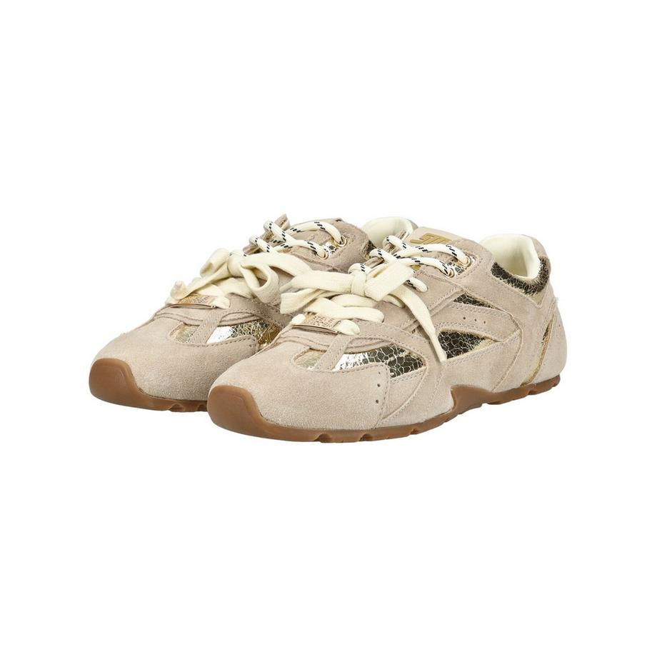 STEVE MADDEN Sneaker avec accents métalliques  