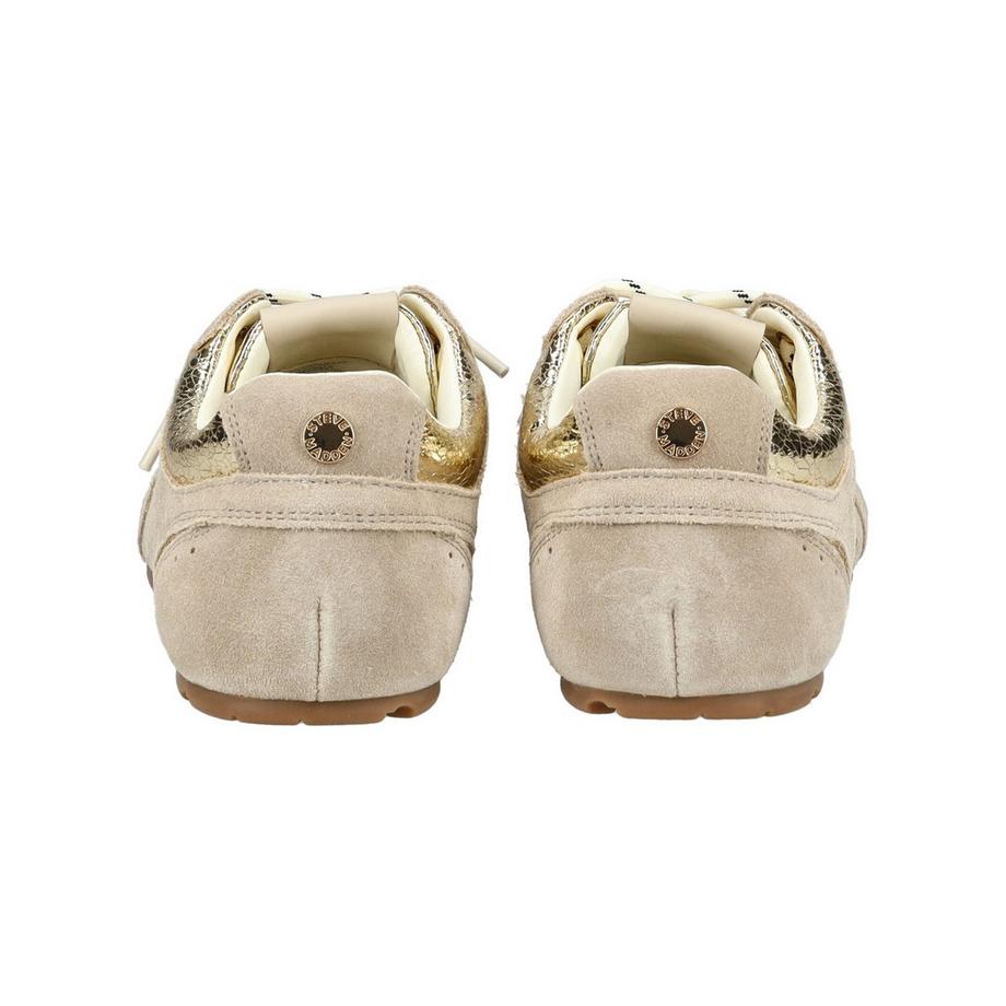 STEVE MADDEN Sneaker avec accents métalliques  