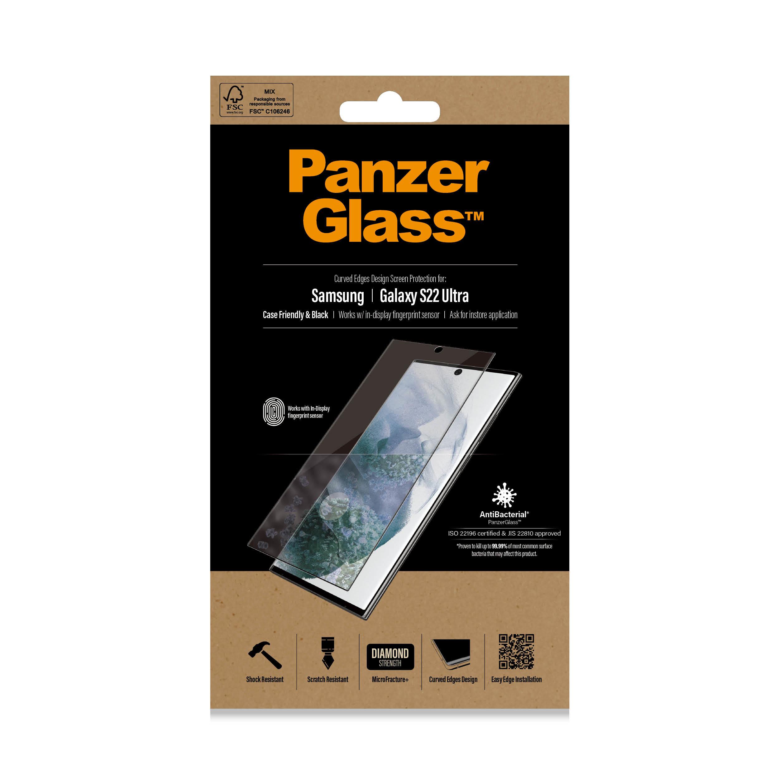 PanzerGlass  Case Friendly 