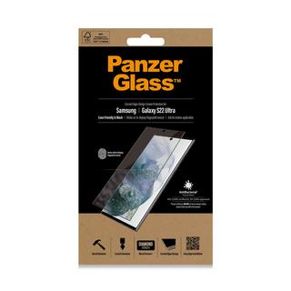 PanzerGlass  Pellicola salvaschermo PanzerGlass per Samsung Galaxy S22 Ultra 