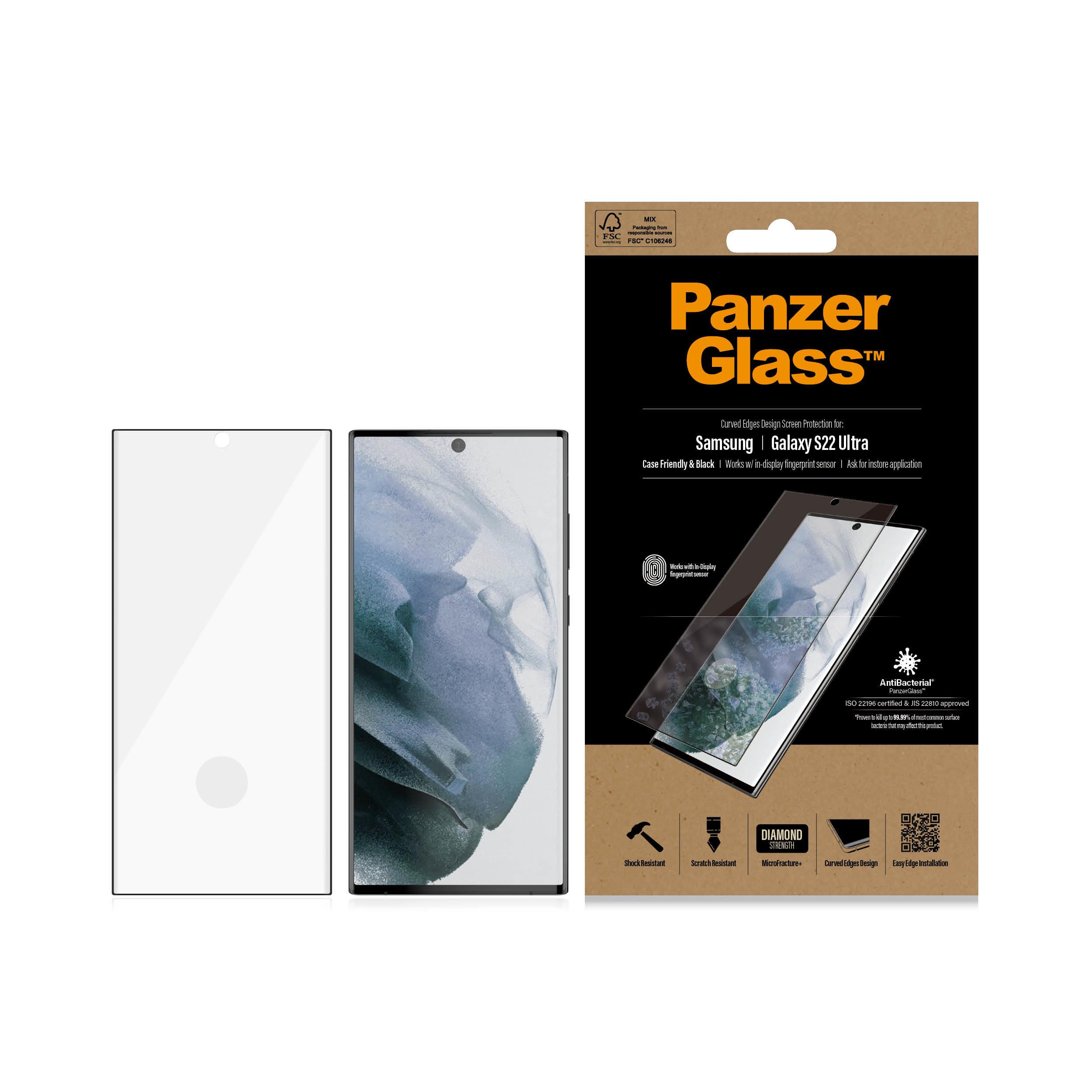 PanzerGlass  Case Friendly 
