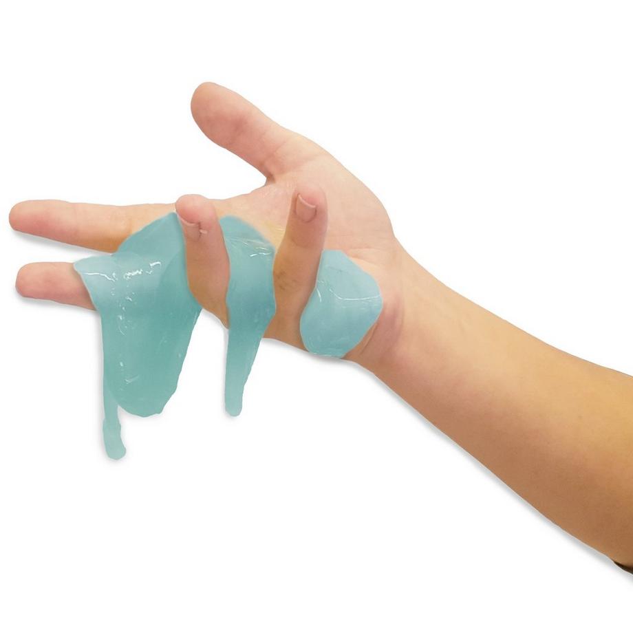 SES  Slime Marble Slime Grün/Blau (200g) 