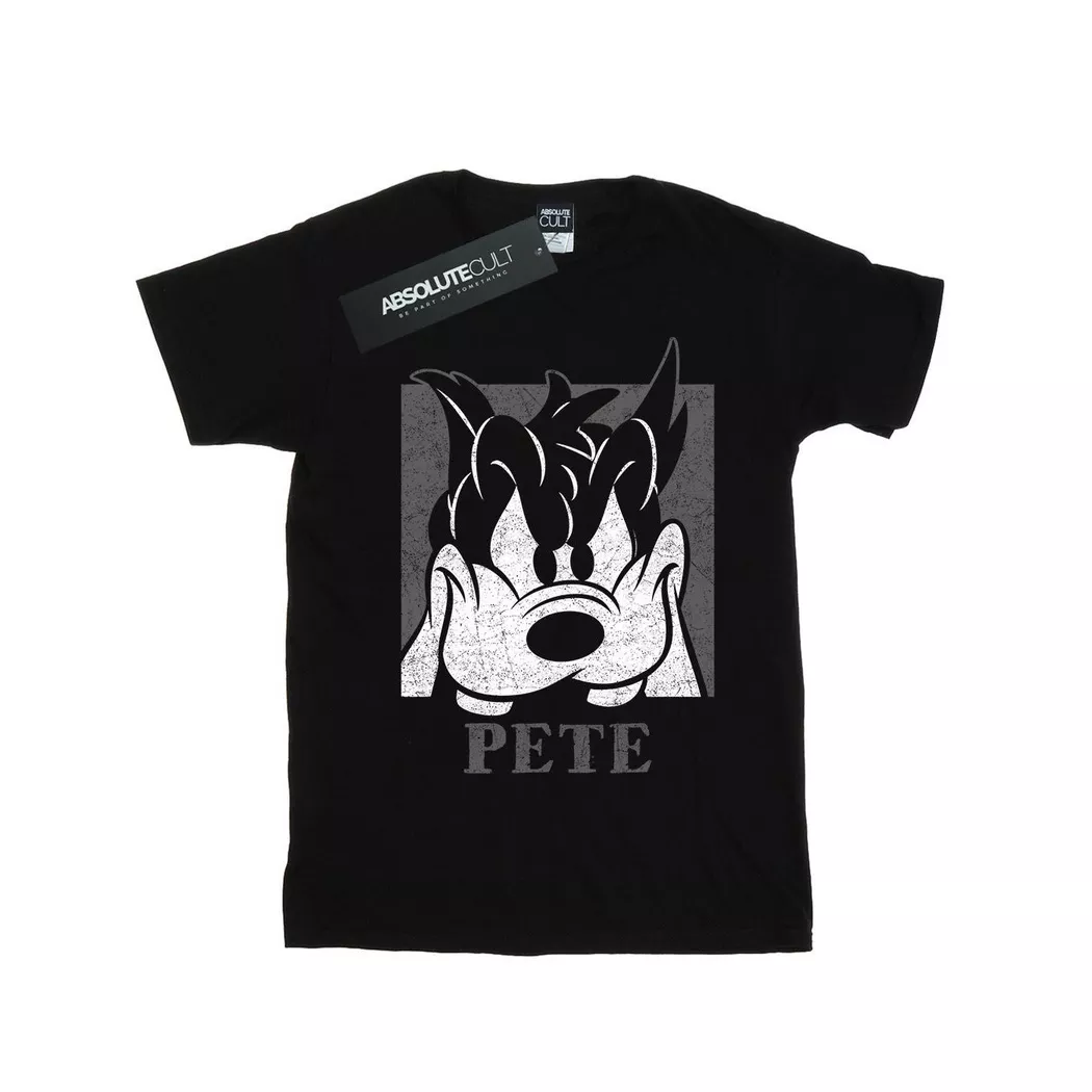 Disney - TShirt, für Damen, Schwarz, Größe XL