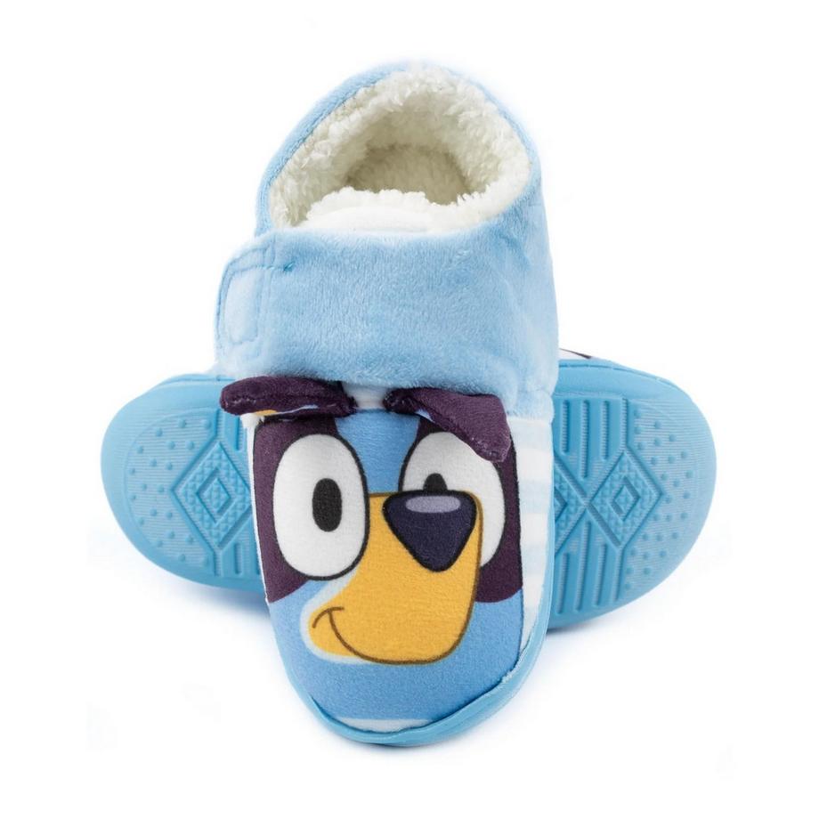 Bluey Chaussons Oreilles 3D  