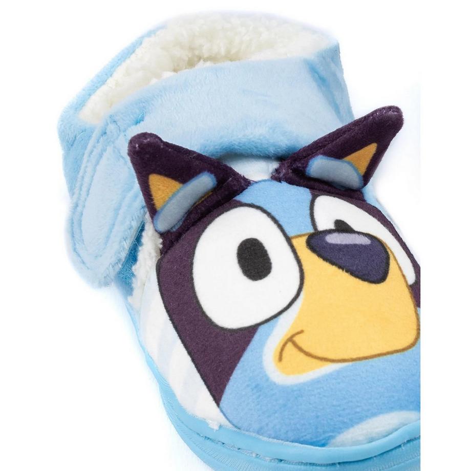 Bluey Chaussons Oreilles 3D  