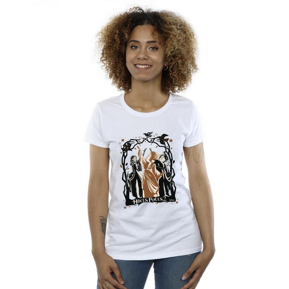 Disney Hocus Pocus T-Shirt Imprimé  