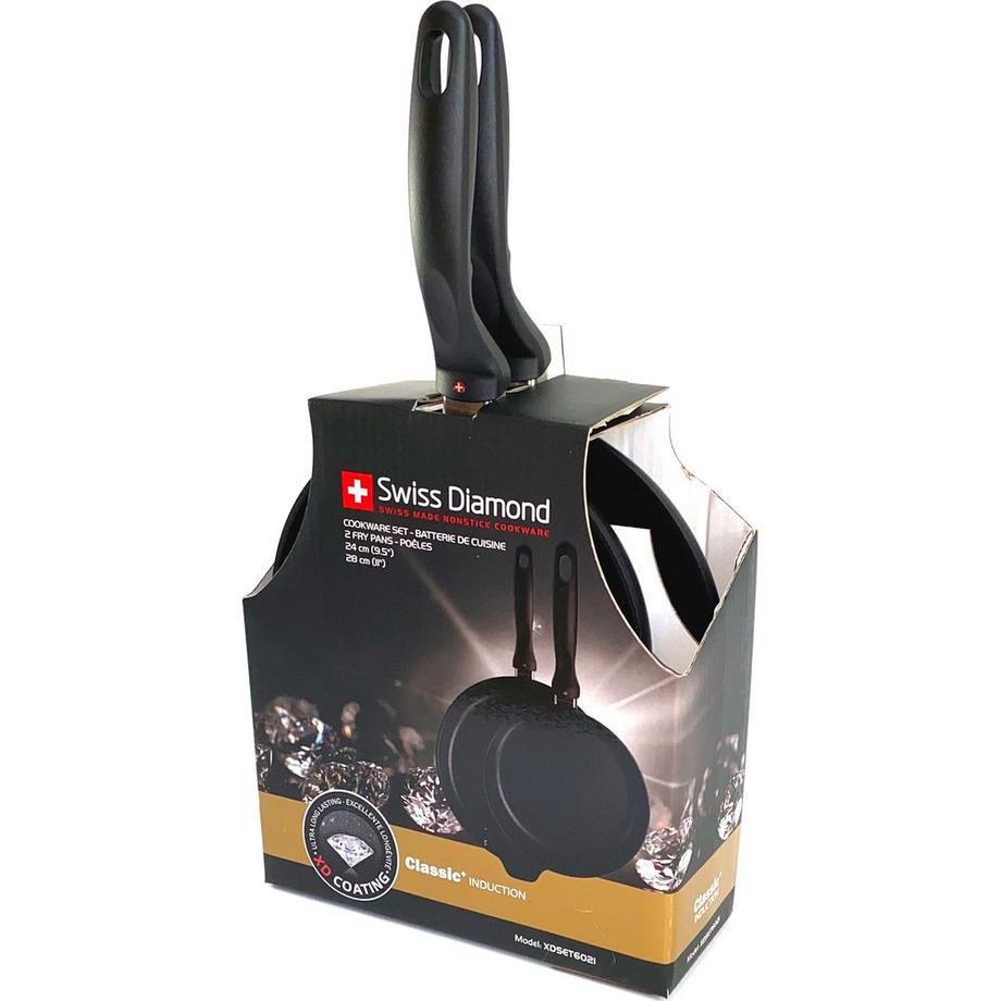 Swiss Diamond XD Classic (Bratpfanne, Aluminiumguss)  