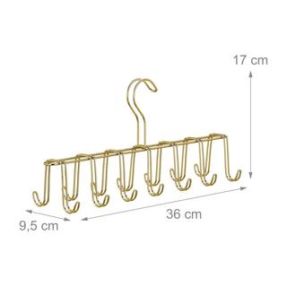 B2X Support de ceinture en métal  