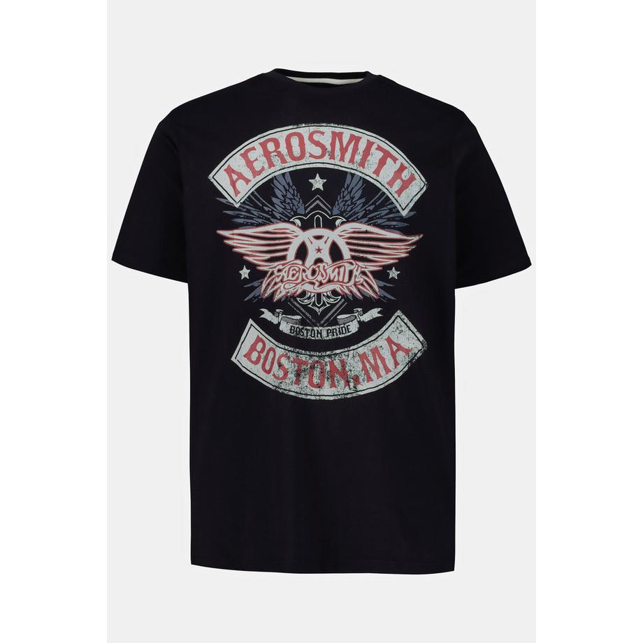 JP1880 Aerosmith T-Shirt Maniche Corte  