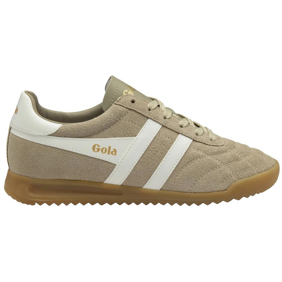 Sneakers da in pelle scamosciata stadium
