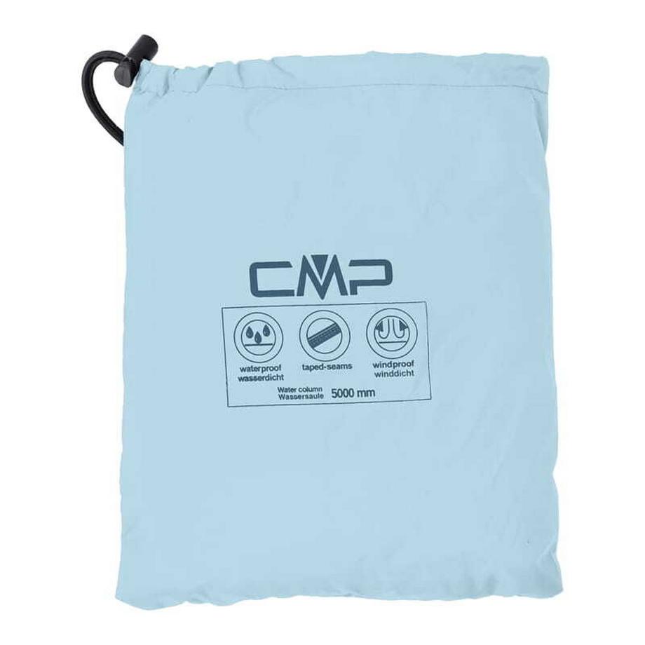 CMP Wasserdichte Kapuzenjacke  