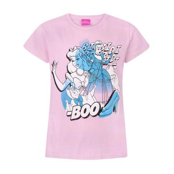 Tshirt BIBBIDY BOBBIDY BOO