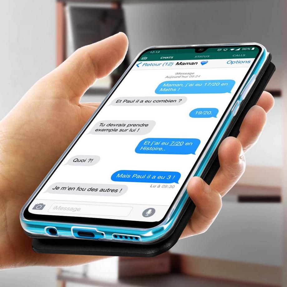 Avizar  Housse Huawei P30 Lite / P30 Lite XL 