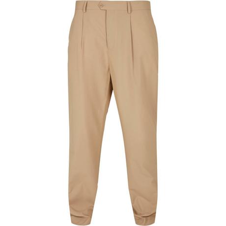 URBAN CLASSICS Pantaloni a Piega Gamba Dritta  