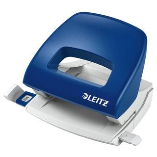 Leitz LEITZ Bürolocher NewNeXXt 5.5mm 50380035 blau f. 16 Blatt  