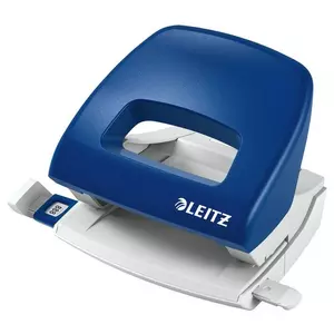 LEITZ Bürolocher NewNeXXt 5.5mm 50380035 blau f. 16 Blatt