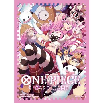 One Piece Card Game - Official  Sleeves Set No. 6 - Perona (70 Sleeves)