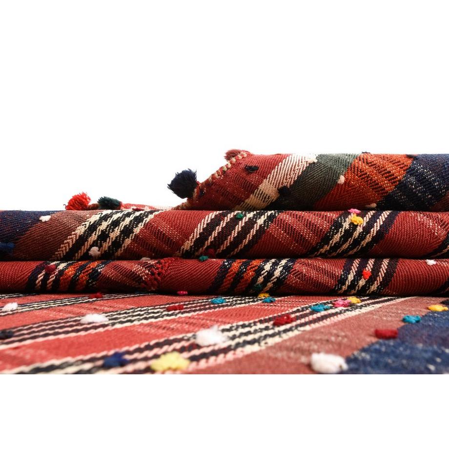 VIDAL Handgemachter Teppich Jajim old  