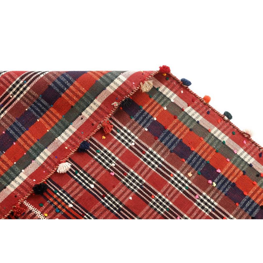 VIDAL Handgemachter Teppich Jajim old  