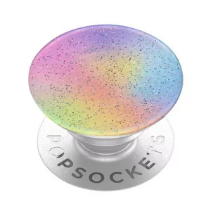Glitter Nebula PopGrip Handy-Griff