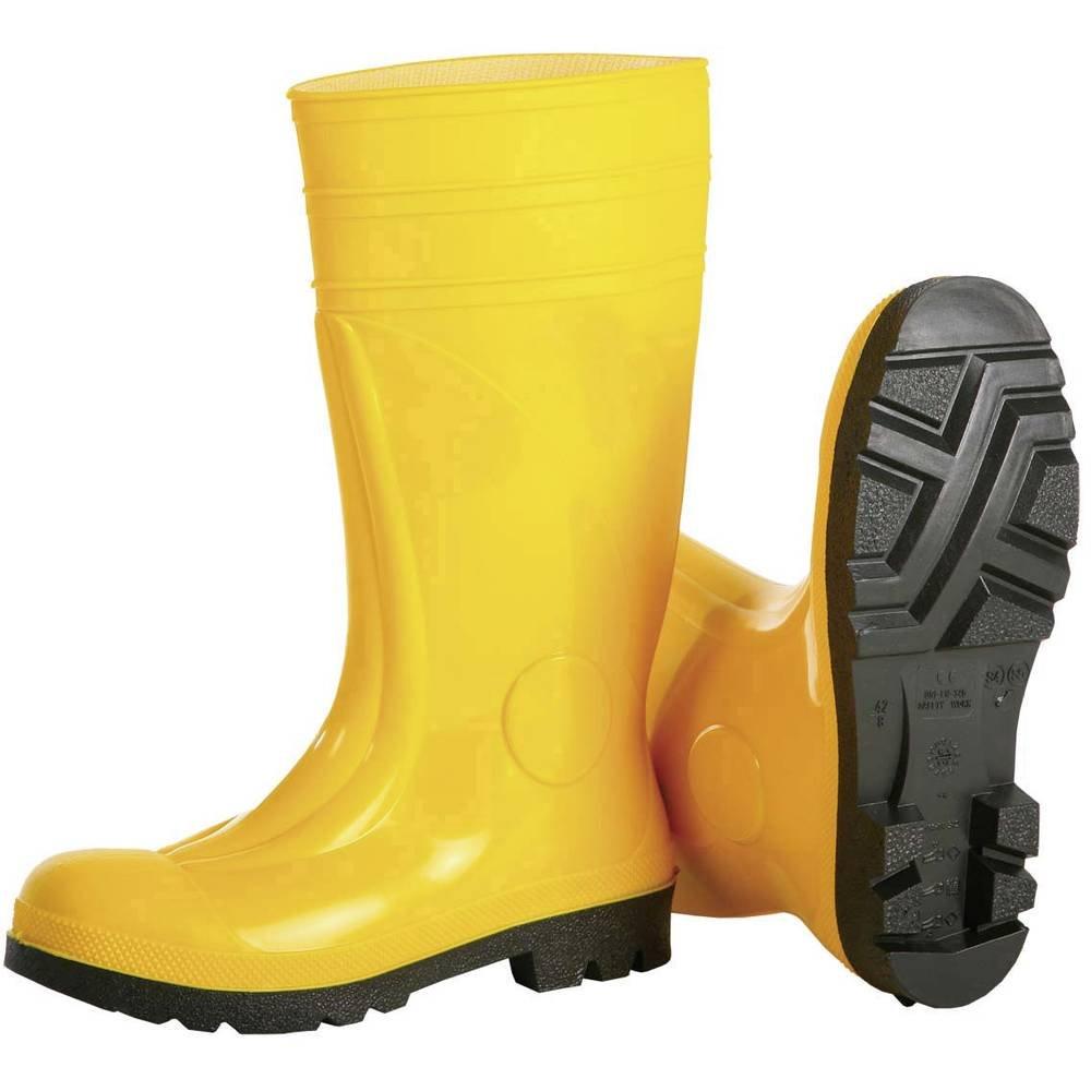 L+D  Stivali di sicurezza S5 Giallo  Safety  1 Paio/a 