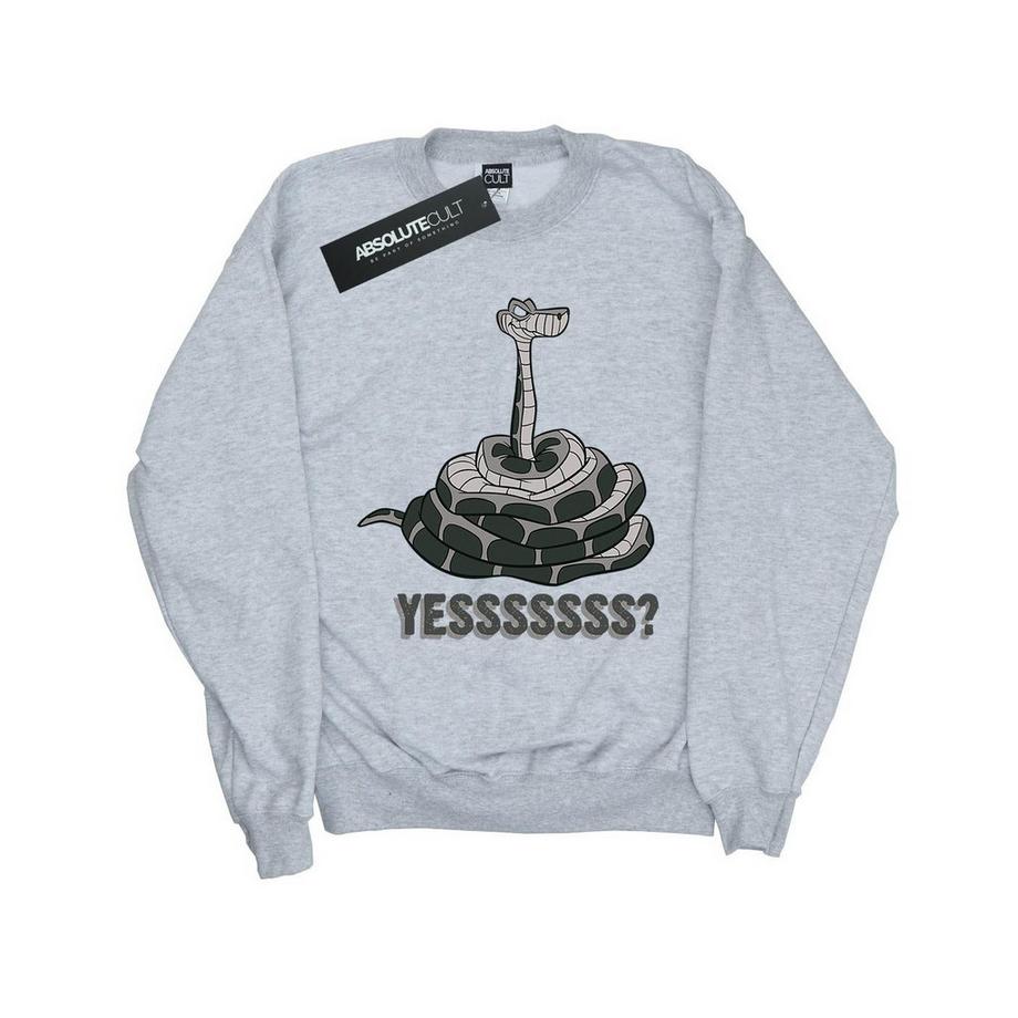 The Jungle Book Yesssss Sweatshirt