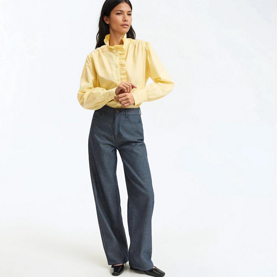 La Redoute Collections Camicia Collo Vittoriano  