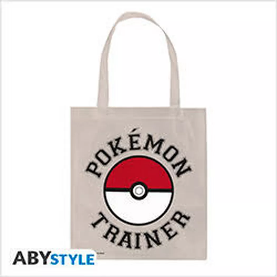 GB Eye - Einkaufstaschen - Pokemon - Pokemon-Trainer