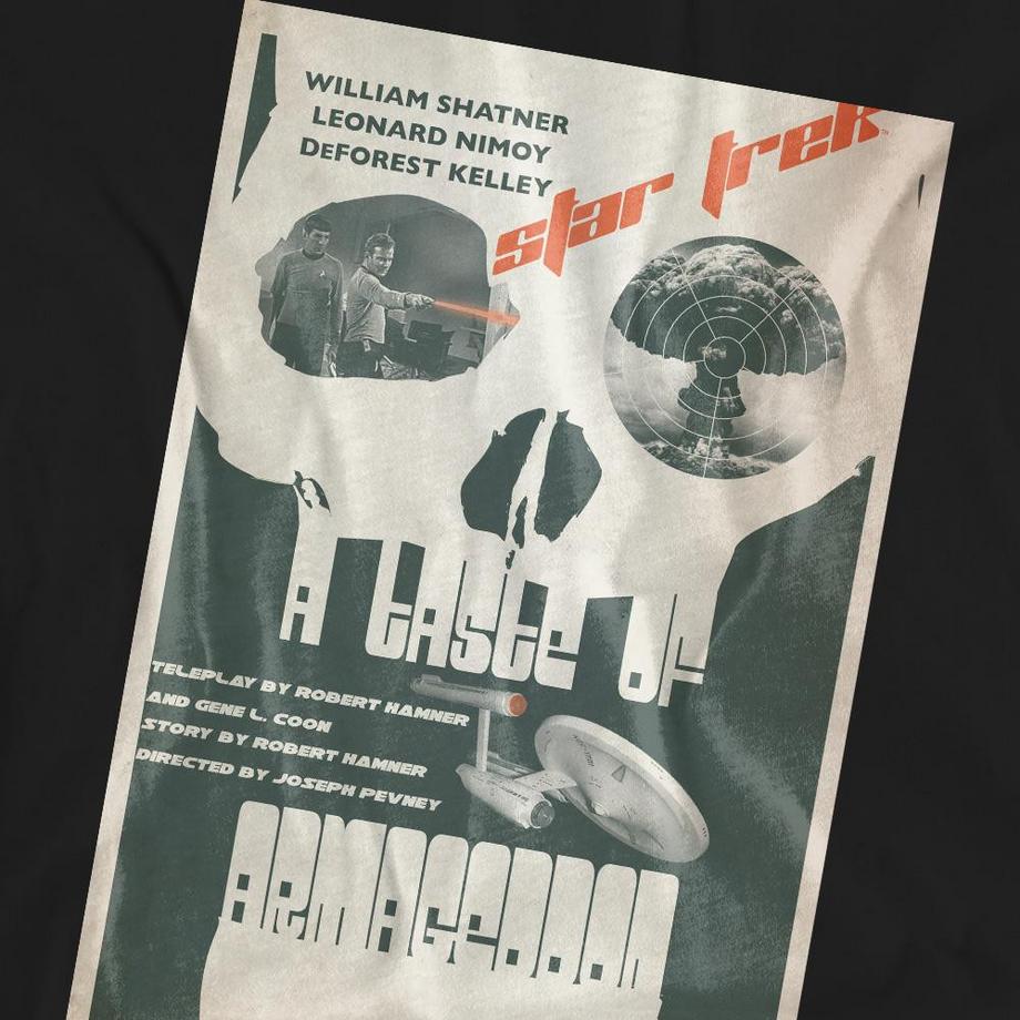 Star Trek The Original Series Episode 23 T-Shirt  