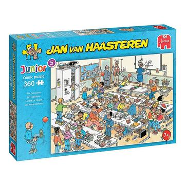 Puzzle Klassenzimmer (360Teile)