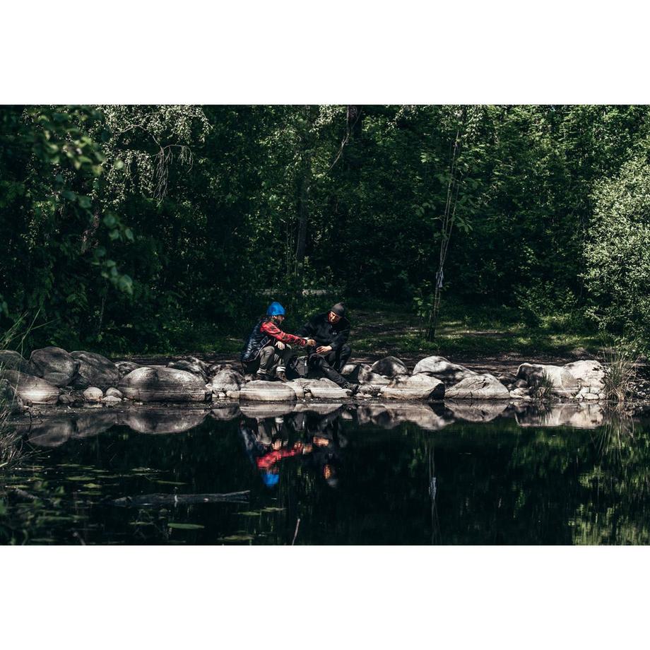 Vildmark Stahl-Thermosbecher 0,5L mattschwarz  