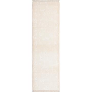 Handgemachter Teppich Darya-Indian