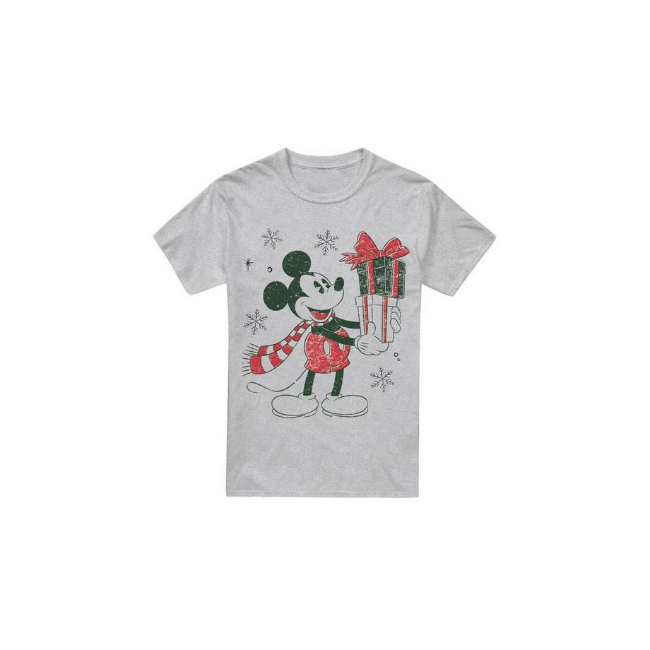 Disney T-shirt Design Natalizio  