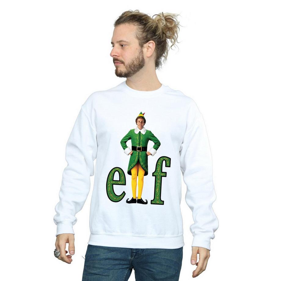 Elf Buddy The Sweatshirt  