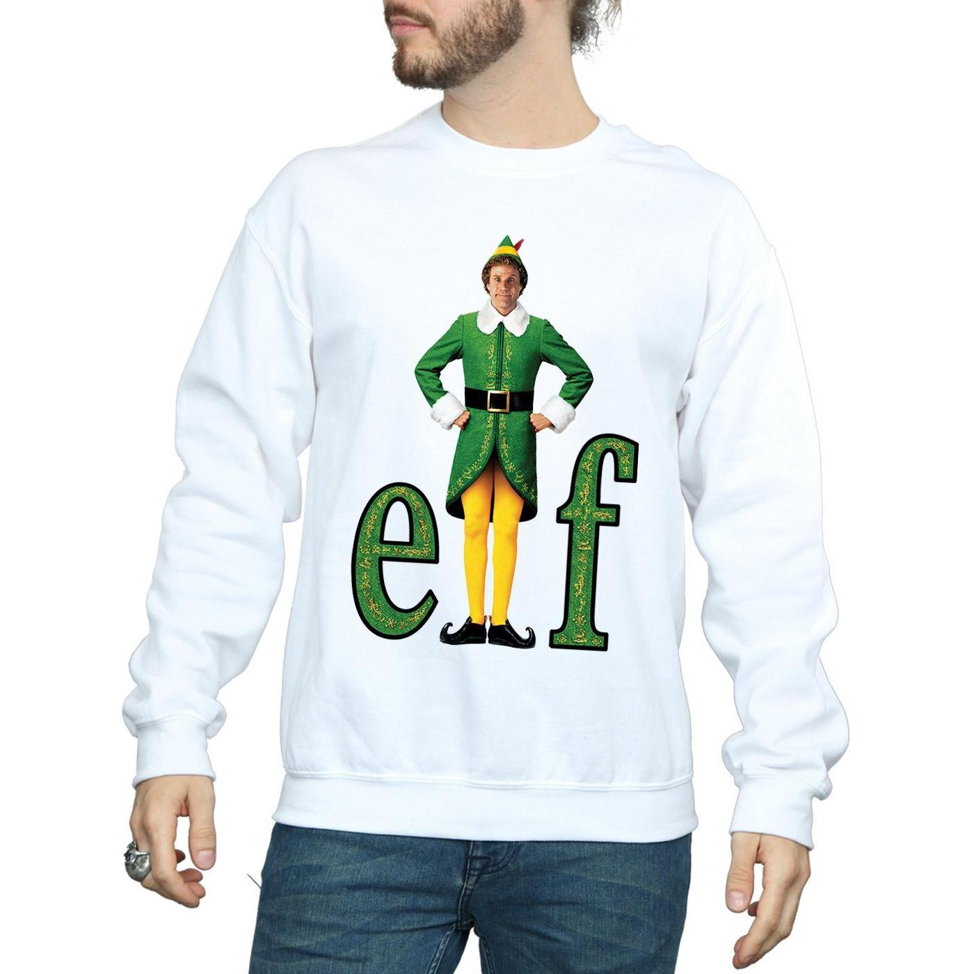 Elf Buddy The Sweatshirt  