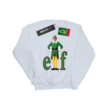 Elf Buddy The Sweatshirt  